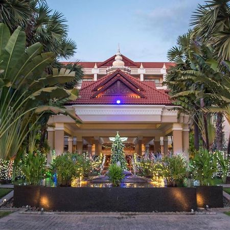 Sokha Angkor Suites By Sokha Angkor Resort Siem Reap Zewnętrze zdjęcie