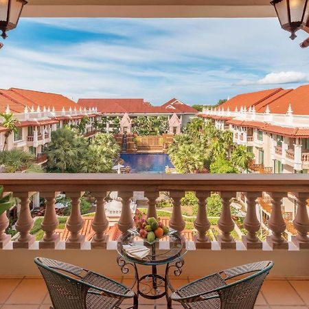 Sokha Angkor Suites By Sokha Angkor Resort Siem Reap Zewnętrze zdjęcie
