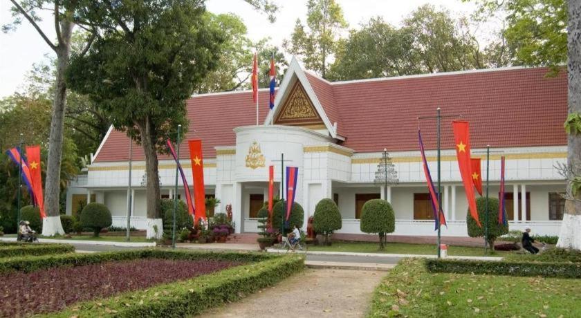 Sokha Angkor Suites By Sokha Angkor Resort Siem Reap Zewnętrze zdjęcie