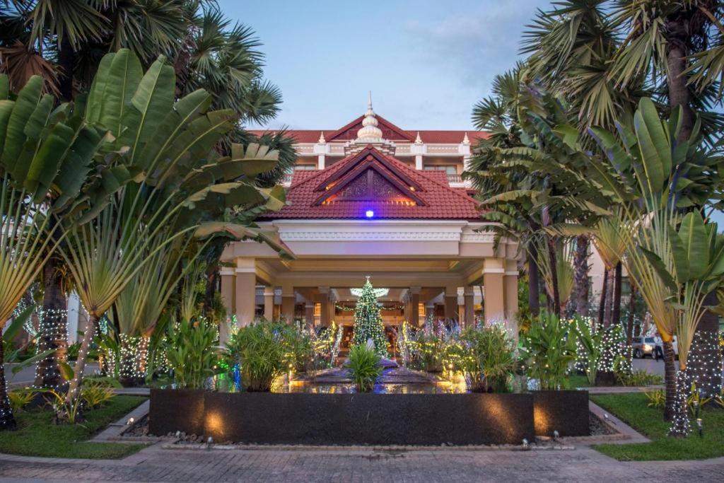 Sokha Angkor Suites By Sokha Angkor Resort Siem Reap Zewnętrze zdjęcie