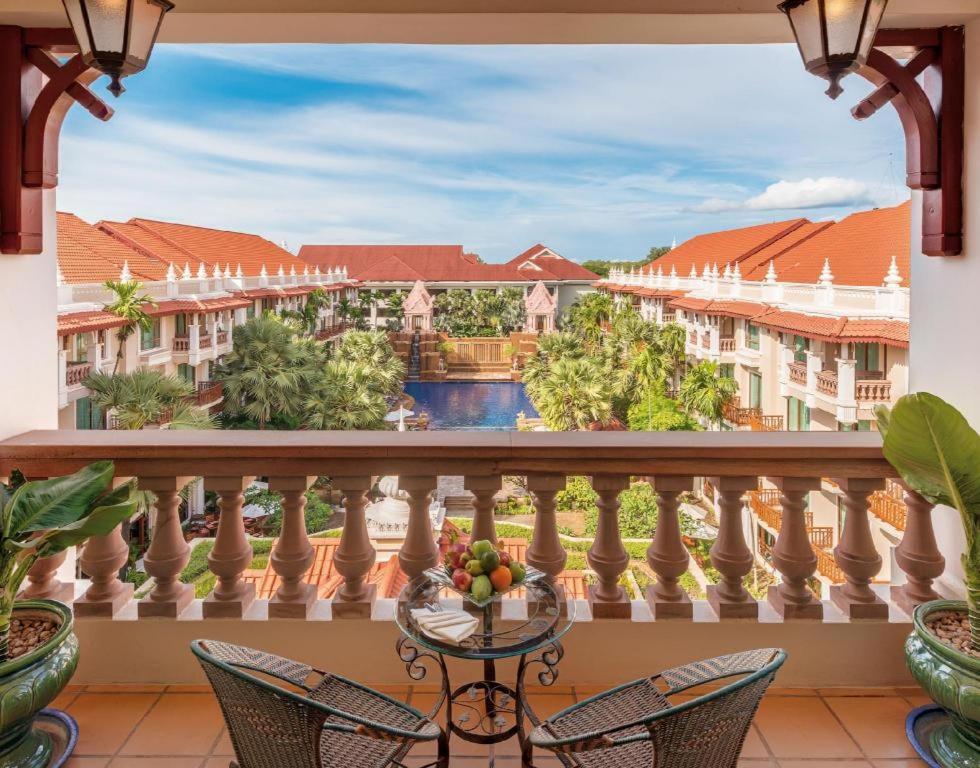 Sokha Angkor Suites By Sokha Angkor Resort Siem Reap Zewnętrze zdjęcie