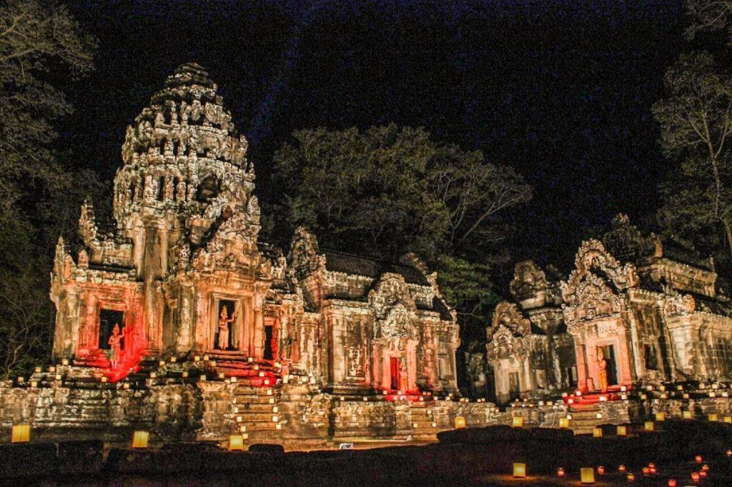 Sokha Angkor Suites By Sokha Angkor Resort Siem Reap Zewnętrze zdjęcie